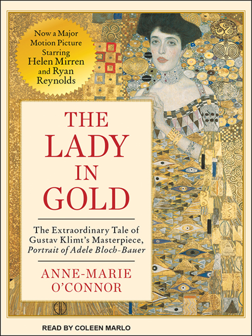 Title details for The Lady in Gold by Anne-Marie O'Connor - Wait list
